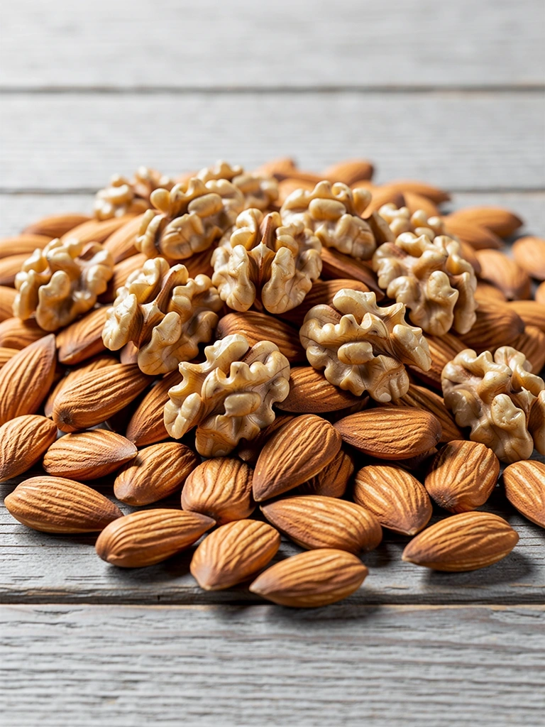 Sumber nutrisi harian